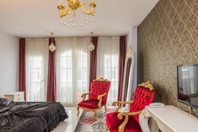 Montino Hotel Istanbulská provincie Exteriér fotografie