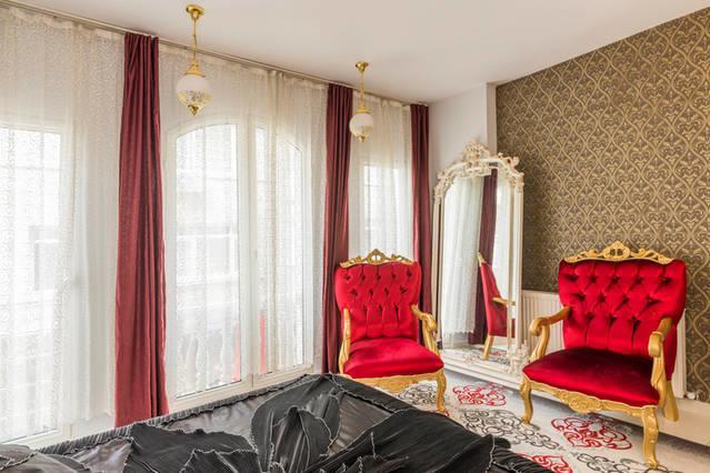 Montino Hotel Istanbulská provincie Exteriér fotografie