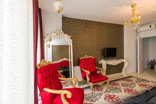 Montino Hotel Istanbulská provincie Exteriér fotografie