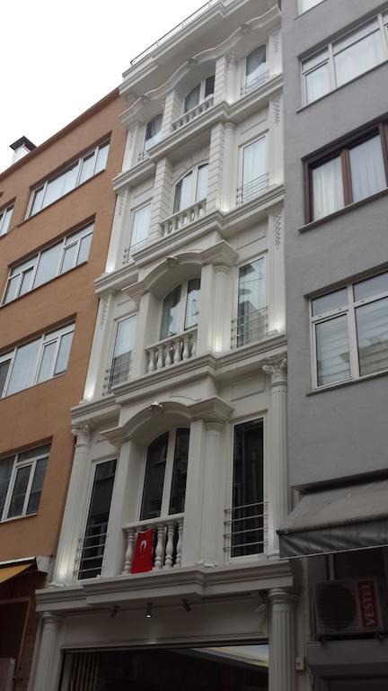 Montino Hotel Istanbulská provincie Exteriér fotografie