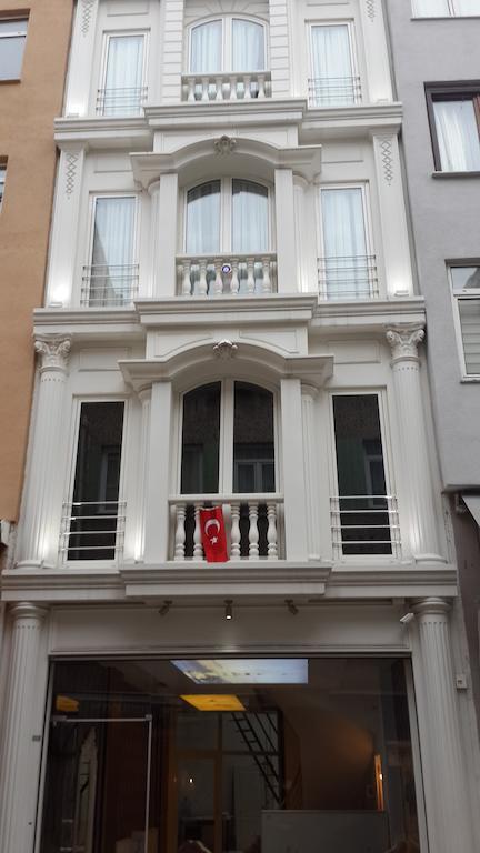Montino Hotel Istanbulská provincie Exteriér fotografie