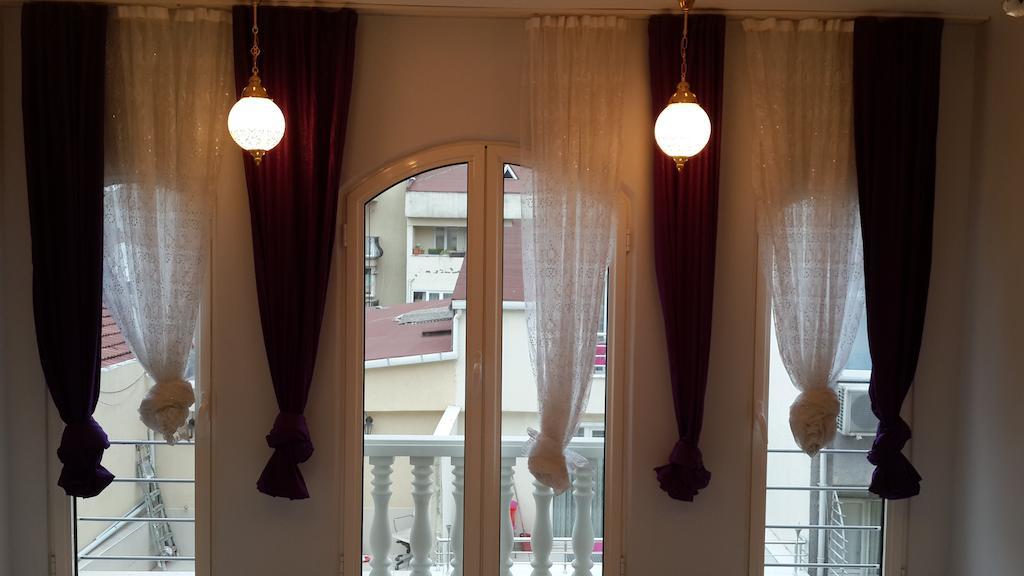 Montino Hotel Istanbulská provincie Pokoj fotografie