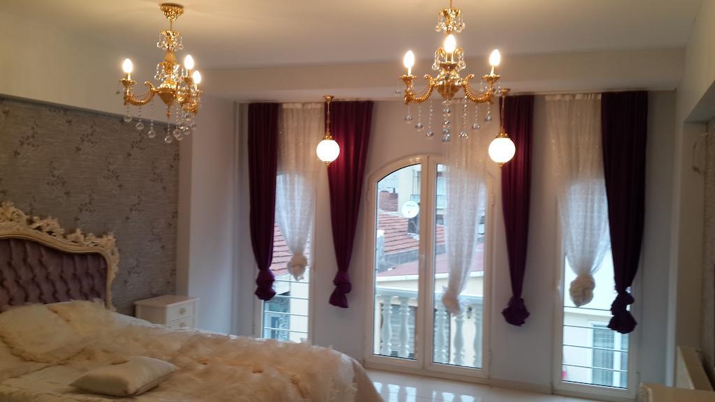 Montino Hotel Istanbulská provincie Exteriér fotografie