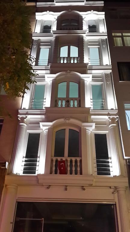 Montino Hotel Istanbulská provincie Exteriér fotografie