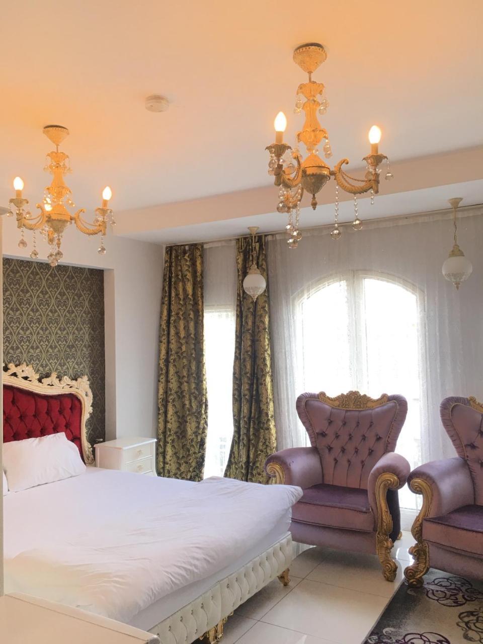 Montino Hotel Istanbulská provincie Exteriér fotografie