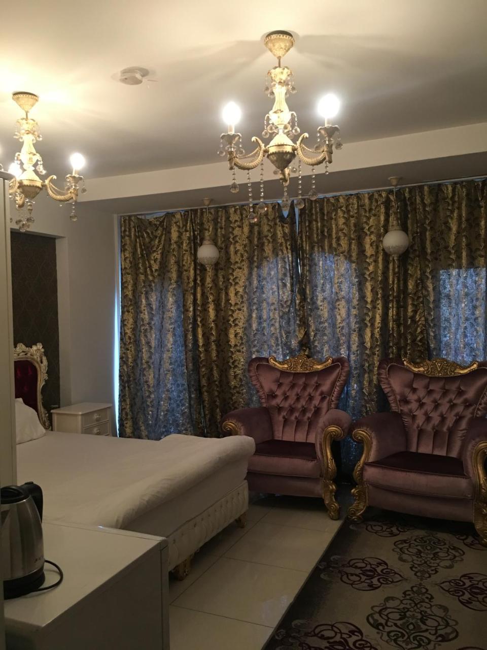 Montino Hotel Istanbulská provincie Exteriér fotografie