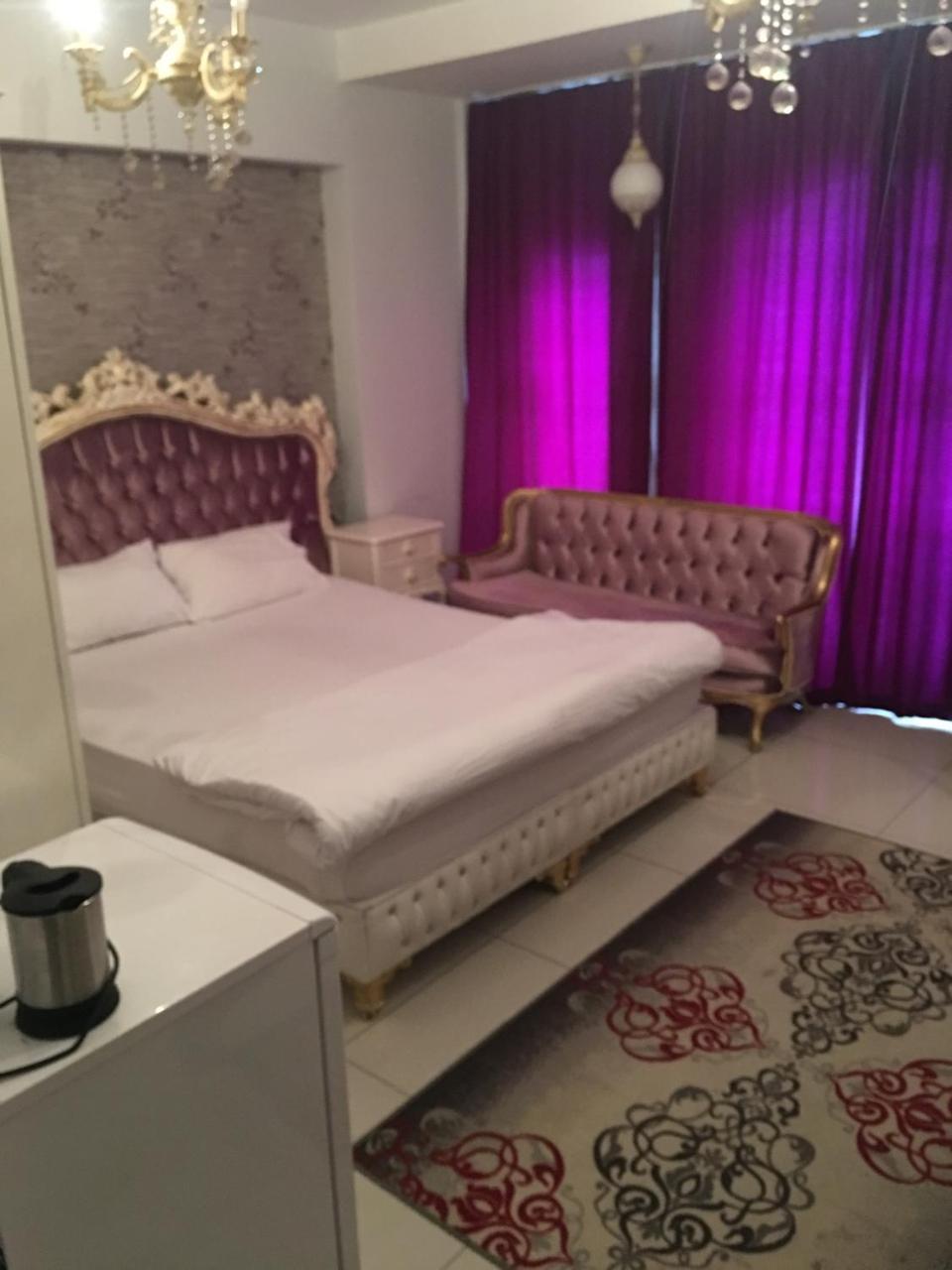 Montino Hotel Istanbulská provincie Exteriér fotografie