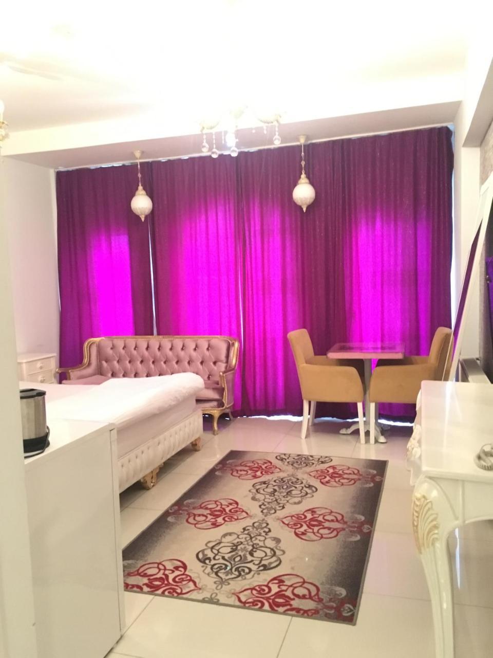 Montino Hotel Istanbulská provincie Exteriér fotografie