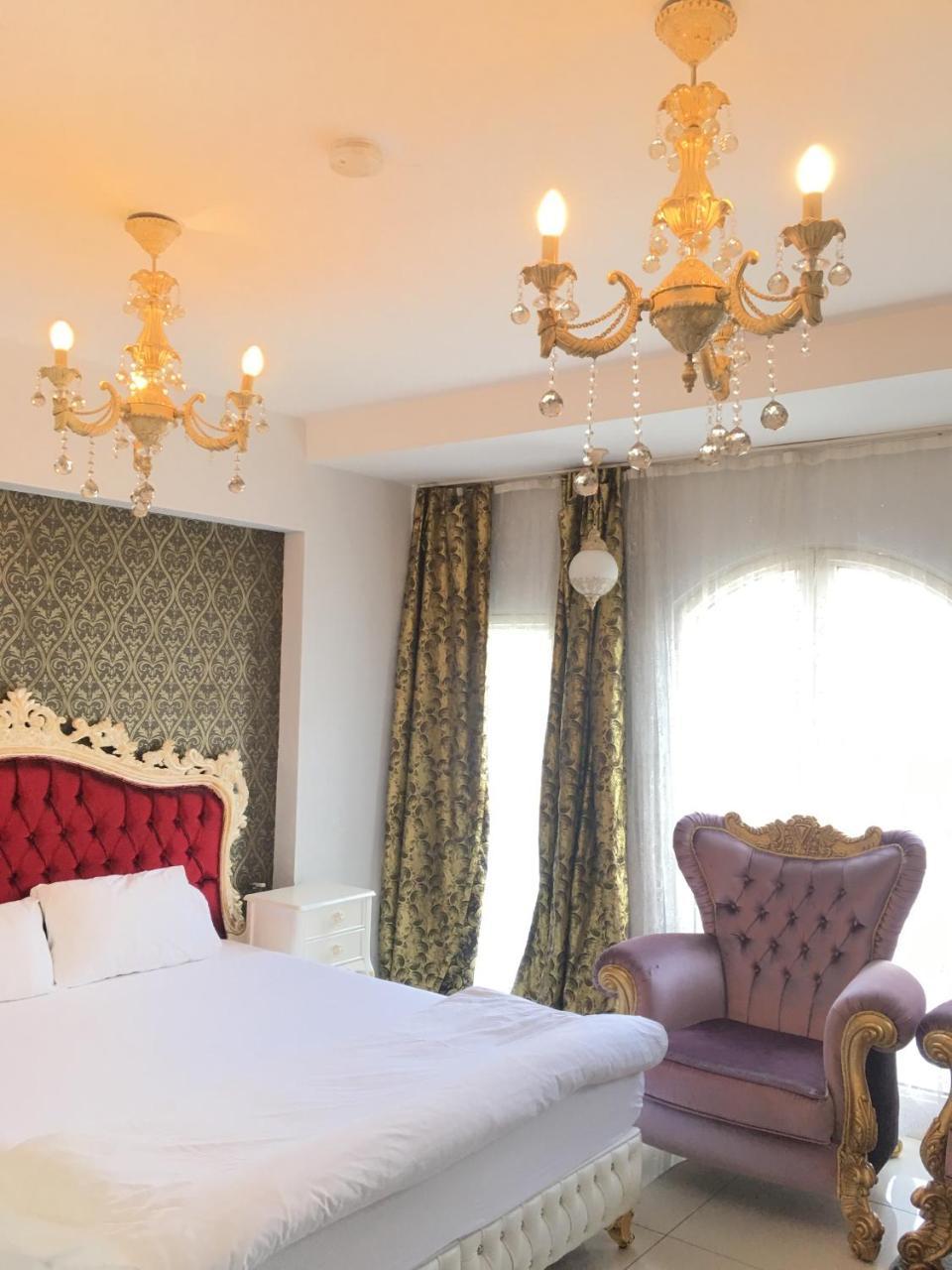 Montino Hotel Istanbulská provincie Exteriér fotografie