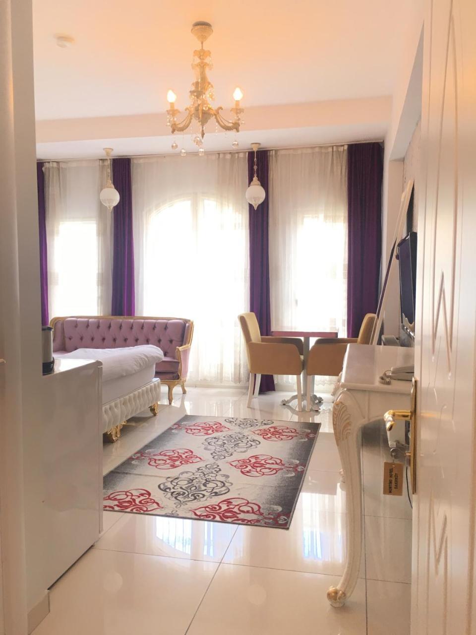 Montino Hotel Istanbulská provincie Exteriér fotografie